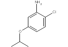 2-Chloro-5-isopropoxyaniline, 109421-13-8, undefined, 