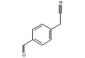 2-(4-Formylphenyl)acetonitrile, 55211-74-0, undefined, 