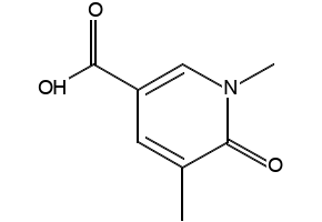 1,5-Dimethyl-6-oxo-1,6-dihydropyridine-3-carboxylic acid, 677762-39-9, undefined, 