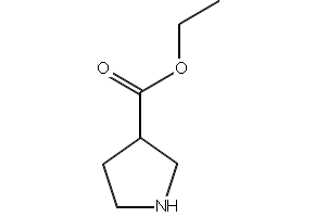 Ethyl pyrrolidine-3-carboxylate, 72925-15-6, undefined, 