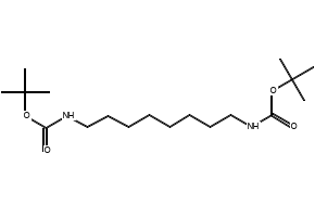 di-tert-Butyl octane-1,8-diyldicarbamate, 82409-00-5, undefined, 