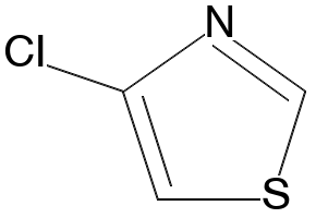4-Chlorothiazole, 4175-72-8, undefined, 