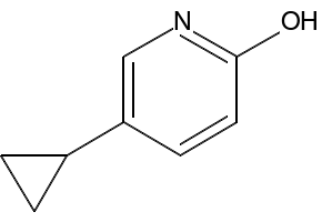5-Cyclopropylpyridin-2-ol, 1159821-42-7, undefined, 