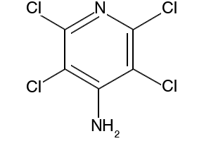 tetrachloropyridin-4-amine, 2176-63-8, undefined, 