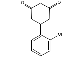 5-(2-Chlorophenyl)cyclohexane-1,3-dione, 55579-68-5, undefined, 