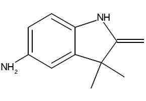 2,3,3-Trimethyl-3H-indol-5-amine, 773-63-7, undefined, 