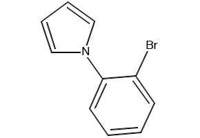 1-(2-Bromophenyl)-1H-pyrrole, 69907-27-3, undefined, 