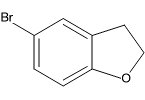 5-Bromo-2,3-dihydrobenzofuran, 66826-78-6, undefined, 