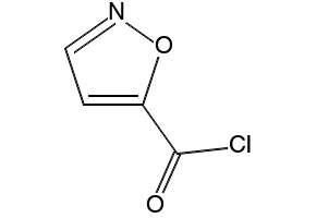 Isoxazole-5-carbonyl chloride, 62348-13-4, undefined, 