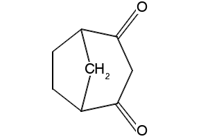 Bicyclo[3.2.1]octane-2,4-dione, 74896-14-3, undefined, 