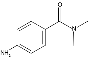 4-Amino-N,N-dimethylbenzamide, 6331-71-1, undefined, 