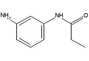 N-(3-Aminophenyl)propionamide, 22987-10-6, undefined, 