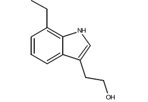 2-(7-Ethyl-1H-indol-3-yl)ethanol, 41340-36-7, undefined, 