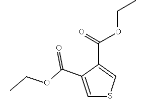 diethyl thiophene-3,4-dicarboxylate, 53229-47-3, undefined, 