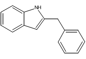 2-Benzyl-1H-indole, 3377-72-8, undefined, 