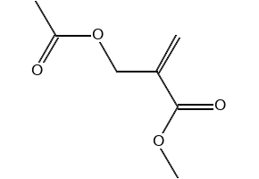 Methyl 2-(acetoxymethyl)acrylate, 30982-08-2, undefined, 