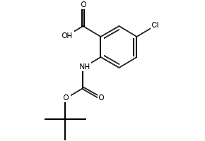 2-((tert-Butoxycarbonyl)amino)-5-chlorobenzoic acid, 253677-29-1, undefined, 