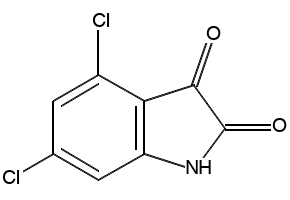 4,6-Dichloroisatin, 18711-15-4, undefined, 