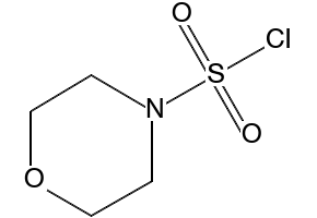 Morpholine-4-sulfonyl chloride, 1828-66-6, undefined, 