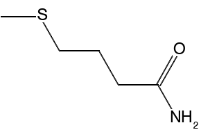 4-(Methylthio)butanamide, 88411-81-8, undefined, 