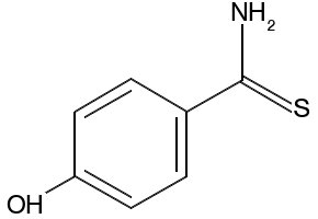 4-Hydroxybenzothioamide, 25984-63-8, undefined, 