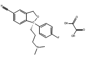 Escitalopram Oxalate