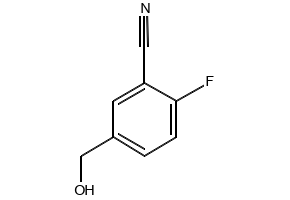 2-Fluoro-5-(hydroxymethyl)benzonitrile, 227609-85-0, undefined, 