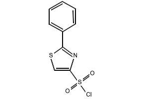 2-Phenylthiazole-4-sulfonyl chloride, 1305712-05-3, undefined, 