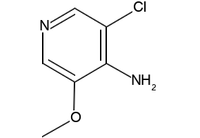 3-Chloro-5-methoxypyridin-4-amine, 1261471-70-8, undefined, 