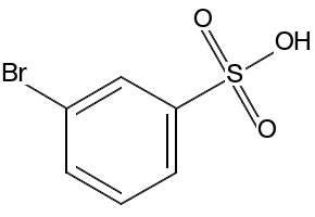 3-Bromobenzenesulfonic acid, 22033-09-6, undefined, 