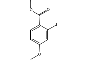Methyl 2-iodo-4-methoxybenzoate, 54413-84-2, undefined, 