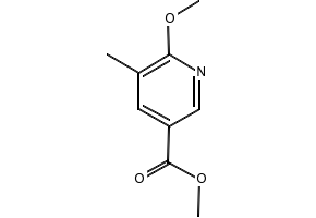 Methyl 6-methoxy-5-methylpyridine-3-carboxylate, 234107-97-2, undefined, 