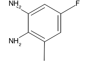 5-Fluoro-3-methylbenzene-1,2-diamine, 206647-96-3, undefined, 