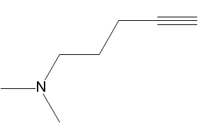 N,N-Dimethylpent-4-yn-1-amine, 41006-87-5, undefined, 