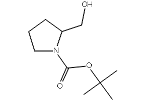 tert-Butyl 2-(hydroxymethyl)pyrrolidine-1-carboxylate, 170491-63-1, undefined, 