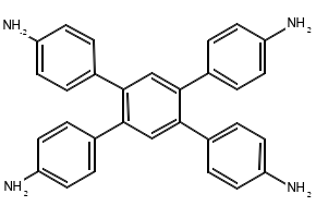 4',5'-Bis(4-aminophenyl)-[1,1':2',1''-terphenyl]-4,4''-diamine, 2458125-05-6, undefined, 