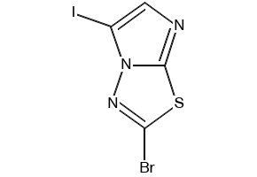 2-Bromo-5-iodoimidazo[2,1-b][1,3,4]thiadiazole, 1246372-52-0, undefined, 