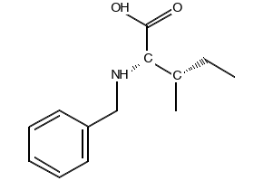 N-Benzyl-L-isoleucine, 1859-49-0, undefined, 