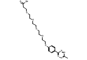 Methyltetrazine-PEG4-acid, 1802907-91-0, undefined, 
