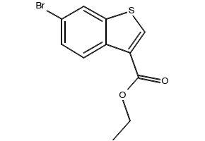 Ethyl 6-bromo-1-benzothiophene-3-carboxylate, 946427-88-9, undefined, 