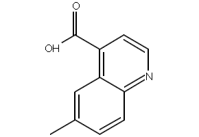 6-Methylquinoline-4-carboxylic acid, 816448-94-9, undefined, 