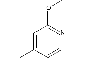 2-Methoxy-4-methylpyridine, 100848-70-2, undefined, 