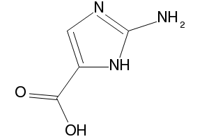 2-Amino-1H-imidazole-5-carboxylic acid, 860011-60-5, undefined, 