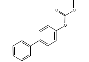 [1,1'-Biphenyl]-4-yl methyl carbonate, 17175-08-5, undefined, 