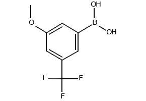 3-Methoxy-5-(trifluoromethyl)phenylboronic acid, 871332-97-7, undefined, 