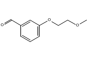 3-(2-Methoxyethoxy)benzaldehyde, 73244-50-5, undefined, 
