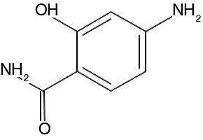 4-Amino-2-hydroxybenzamide, 5985-89-7, undefined, 