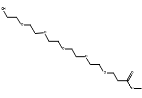 Hydroxy-peg5-methyl ester, 2100306-80-5, undefined, 