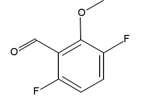 3,6-Difluoro-2-methoxybenzaldehyde, 887267-04-1, undefined, 