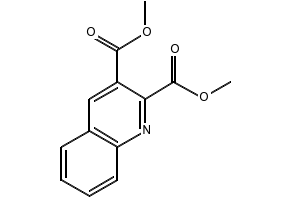 2,3-Dimethyl quinoline-2,3-dicarboxylate, 17507-03-8, undefined, 